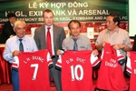 Tốn bao nhiêu tiền để đưa Arsenal sang Việt Nam?