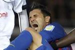 Bi kịch David Villa: 35 phút dự World Cup và nghỉ đá EURO