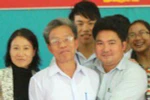 Cảm ơn thầy, người thầy vĩ đại của em