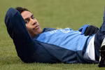 ‘Virus FIFA’ tấn công Real: Varane dính chấn thương