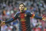 Messi lại đi săn kỷ lục