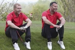 Ferguson giải nghệ, Scholes cũng giải nghệ lần hai