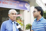 Sếp phó VFF Lê Hùng Dũng: "Các ông bầu đại chiến có gì mà ầm ĩ?"