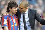 Messi cầm đầu nhóm 'quyền lực đen' buộc Guardiola rời Barca?
