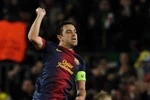 Clip: Xavi làm khó thủ thành Abbiati