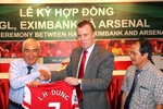 Trận Arsenal - Việt Nam: Giá vé hợp lý, phát sóng miễn phí