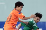 Tuyển tài năng Futsal sinh viên đấu giao hữu với Italia, Kuwait...