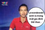 Bình luận viên Tạ Biên Cương lại 'gây sốt' mùa EURO