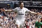 M.U duyệt chi 55 triệu bảng mua Gareth Bale