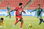ĐT Thái Lan: Teerasil Dangda đã khỏe như vâm, vừa lập hat-trick