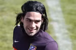 Falcao quá “cao” với Atletico?