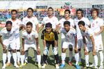 Myanmar khan hiếm tiền đạo cho trận gặp tuyển Việt Nam