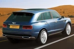 Bentley EXP 9 F: siêu phẩm xe thể thao 2 cửa mới nhất của Bentley