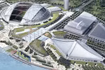 Singapore đăng cai SEA Games 2015 với khu thể thao 'khủng'