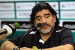 Diego Maradona bị 'trảm'