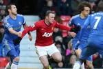 Clip: Cú đá phạt đẳng cấp của Rooney nhân đôi cách biệt cho M.U