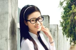 Ngắm cô bạn gái tuổi teen xinh xắn của tuyển thủ Lê Văn Thắng (P2)