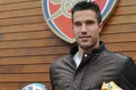 Giải Ngoại hạng Anh vinh danh Mancini và Van Persie