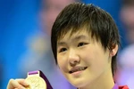 BXH Huy chương Olympic: Trung Quốc độc chiếm ngôi đầu (cập nhật)