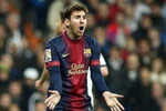 Messi gọi đối thủ là "con rối", "đồ ngu": Nóng tính hay bẩn tính?