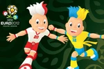 Lịch phát sóng trực tiếp 31 trận đấu EURO 2012 trên truyền hình