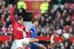 Clip M.U 2-2 Chelsea: Màu đỏ thắm hiệp 1, màu xanh át hiệp 2