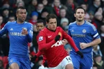 Clip: Chicharito 'mở hàng' may mắn cho M.U