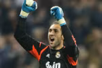 Casillas ngó lơ, Diego Lopez tẽn tò