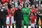 M.U đánh bại Sunderland, Ferguson có quà mừng ‘đám cưới bạc’