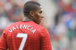 Khi Valencia mặc nhầm áo số 7 của Cantona