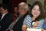 Công Vinh, Thành Lương... hồi hộp chờ vợ bầu Kiên