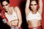 Jennifer Lopez hóa thân thành võ sĩ thách thức cánh mày râu