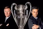 Siêu đại chiến: M.U đấu Real, Barca đụng Milan, Arsenal chạm trán Bayern