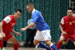 Tuyển Việt Nam thua sốc Italia 0-9
