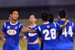 Lộ diện danh sách cầu thủ Philippines dự AFF Cup 2012