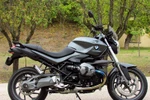 Những thiết kế ấn tượng của mẫu xe đua BMW R1200R