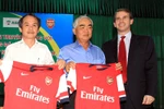 Ông Lê Hùng Dũng: Kinh nghiệm ngân hàng giúp tôi đàm phán với Arsenal