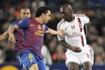 Chúc mừng 11 bạn đọc may mắn trúng giải dự đoán trận Barca - Milan