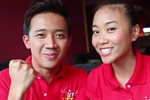 Mai Quốc Việt, Đoan Trang, Trấn Thành… hát cổ vũ SEA Games