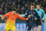 Beckham giải nghệ vì… Messi