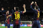 Hiệp 2 đại chiến Barca - Milan: Villa, Alba kết liễu Rossoneri