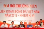 VFF xóa 'nợ xấu' cho 3 CLB 'nhà nghèo'