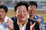 Nghe bầu Kiên, Công Vinh, bầu Hiển nói về TIỀN