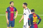 Barca thua đậm Real nhưng tiki-taka không bao giờ chết