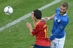 Các ông lớn châu Âu sợ gì nhất ở EURO 2012?