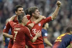 Clip Bayern 4-0 Barca: Không thể cưỡng nổi sức mạnh hủy diệt của "hùm"
