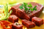 Ăn nhiều thịt tăng nguy cơ ung thư