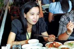'Thiết kế' bữa trưa cho phụ nữ công sở