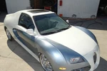 Hô biến Honda Civic thành Bugatti Veyron giá triệu đô