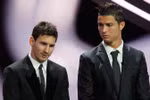 Ronaldo: "Tôi và Messi không là bạn của nhau"